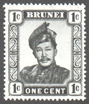 Brunei Scott 83 Mint - Click Image to Close